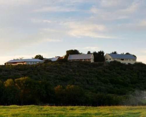 Kududu Guest Farm on a hill - Accommodation near Addo Elephant Park